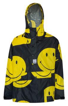 All Smiles Anorak Poncho via Sophie Stone