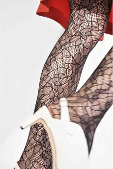 Edith Lace panty via Sophie Stone