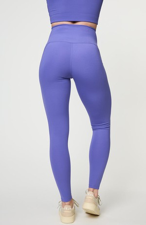 Compressive high-rise legging wild iris from Sophie Stone