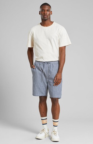 Vejle shorts work stripe from Sophie Stone