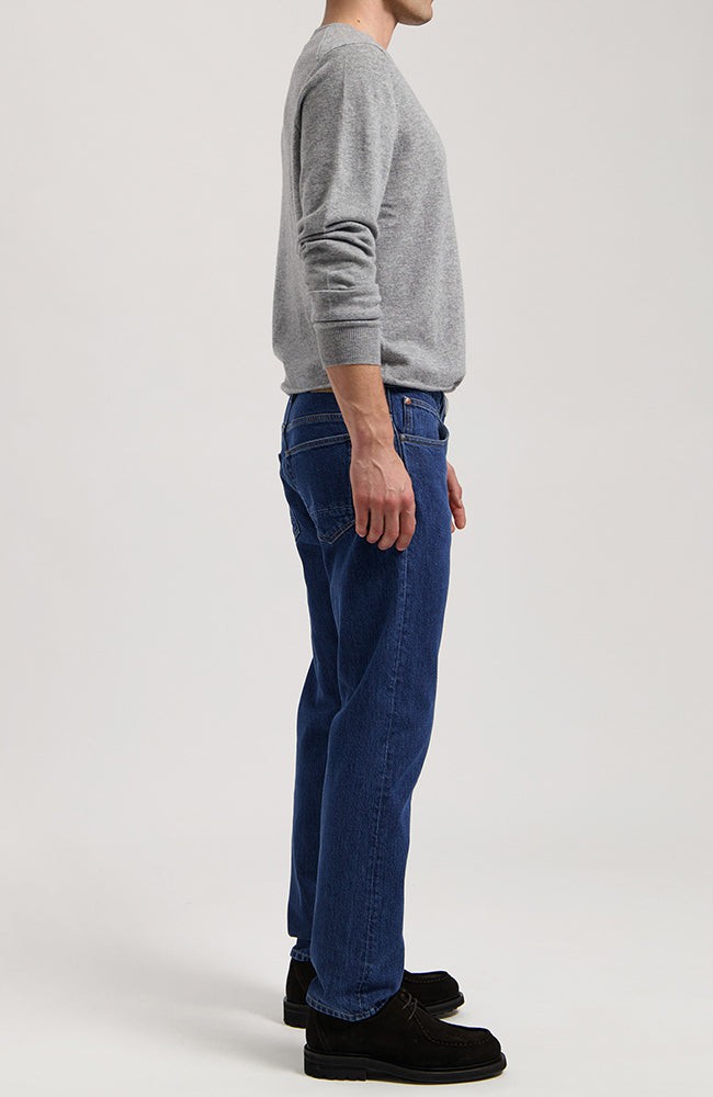 Hank Mid Tapered jeans medium stone from Sophie Stone