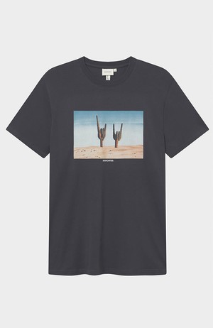 Stockholm t-shirt cactus from Sophie Stone