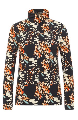 Coltrui print orange from Sophie Stone