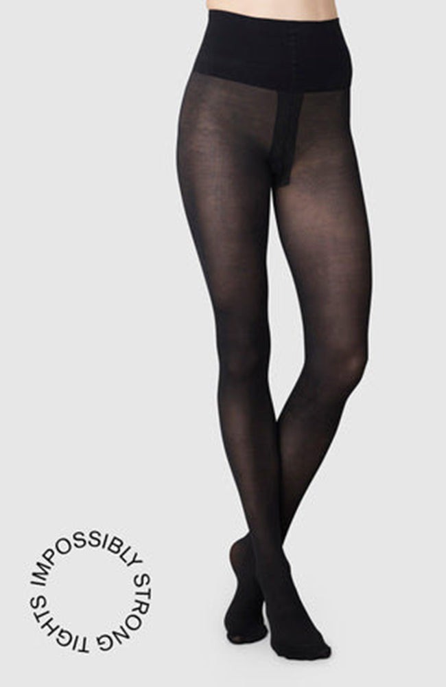 Lois Rip Resistant Tights from Sophie Stone