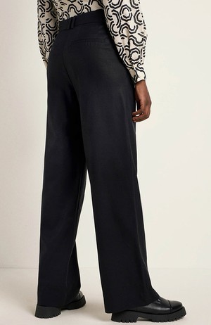 Marlene pantalon black from Sophie Stone