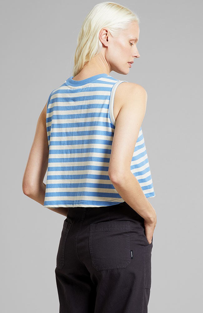 Namsos top della blue from Sophie Stone