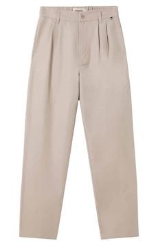 Oatmeal hemp rina broek via Sophie Stone