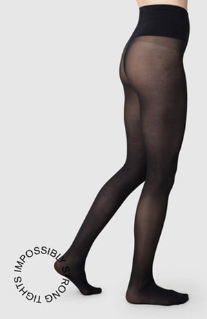 Lois Rip Resistant Tights from Sophie Stone