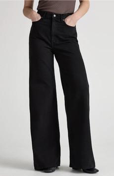 Sara High Loose jeans nero nero via Sophie Stone