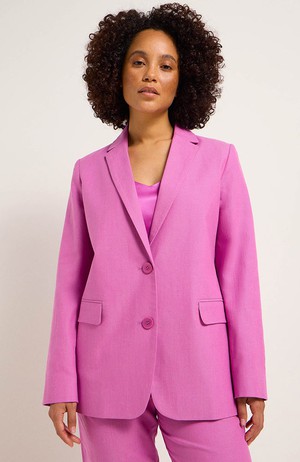 Blazer bloom from Sophie Stone