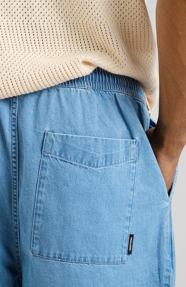 Vejle shorts denim from Sophie Stone