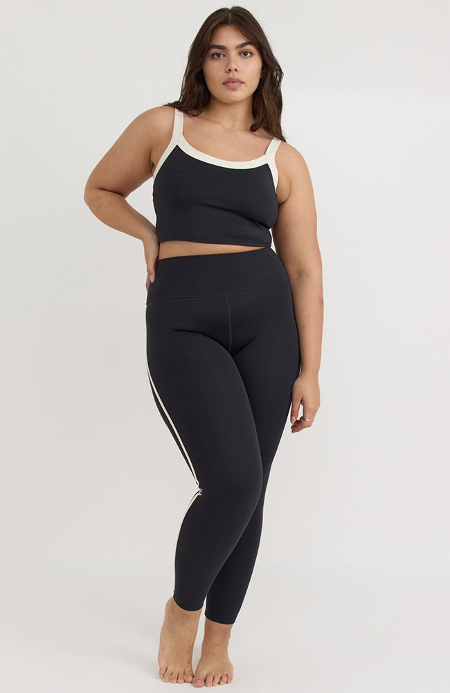 Active flow leggings river from Sophie Stone