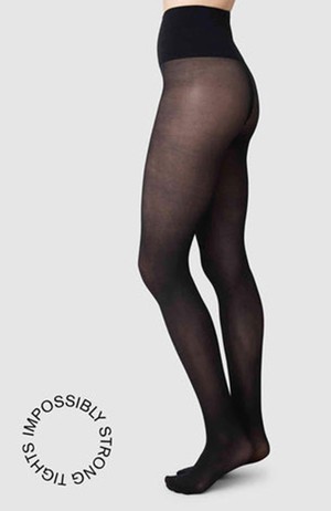 Lois Rip Resistant Tights from Sophie Stone