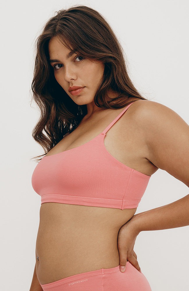 Flex bralette melon from Sophie Stone