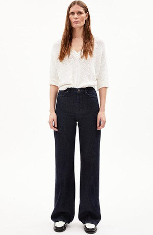 Enijaa Flow jeans rinse from Sophie Stone