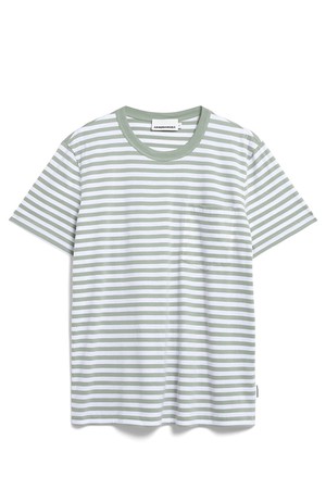 Maarkos t-shirt pocket stripe from Sophie Stone