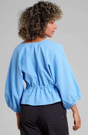 Rosenvik wrapblouse from Sophie Stone