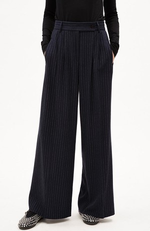 Kaayua broek pinstripe from Sophie Stone