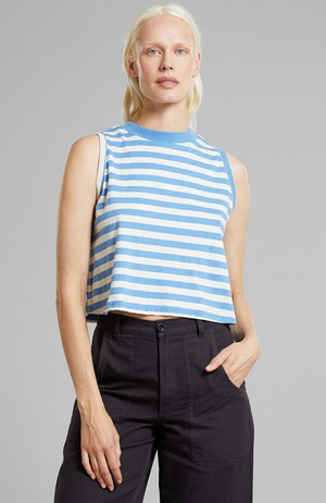 Namsos top della blue from Sophie Stone