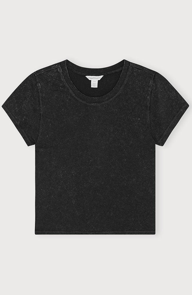 Core baby tee zwart from Sophie Stone