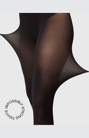 Lois Rip Resistant Tights from Sophie Stone