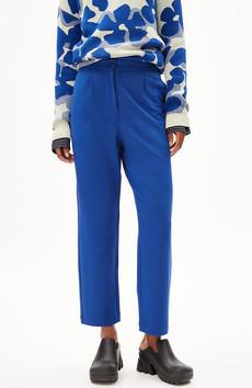 Linaa Lou broek blauw via Sophie Stone