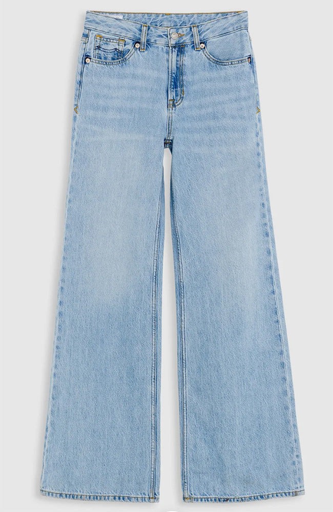 Jane relaxed flare jeans from Sophie Stone