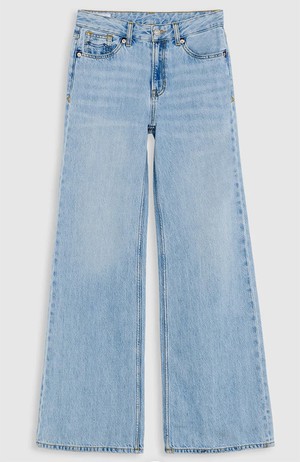 Jane relaxed flare jeans from Sophie Stone