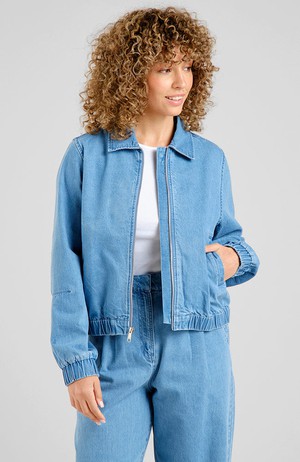 Jacket sunna denim from Sophie Stone