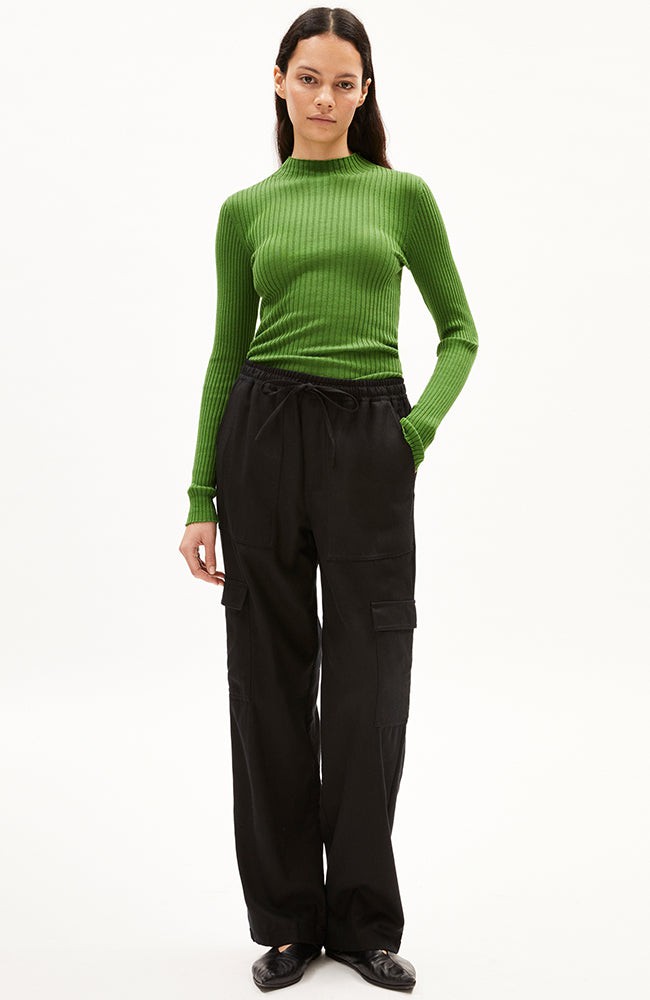 Alaania top ivy green from Sophie Stone