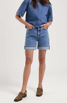 Luna Mid Short Stone Vintage via Sophie Stone