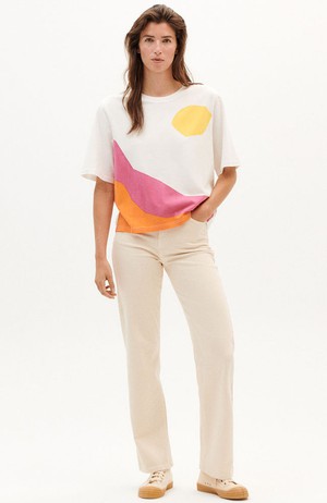 Sunset t-shirt from Sophie Stone