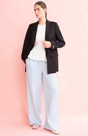 Jonvaali morning sky pantalon from Sophie Stone