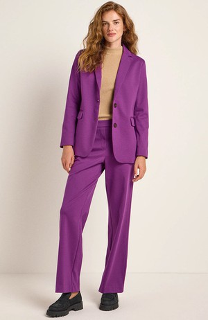 Blazer violet from Sophie Stone