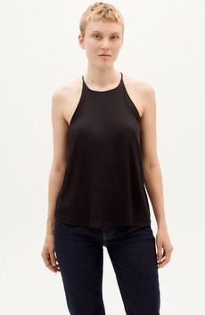 Ricci top black via Sophie Stone