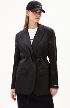 Oriaana blazer zwart via Sophie Stone