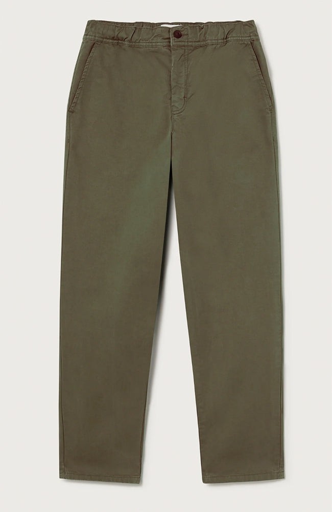 Travel pants green from Sophie Stone