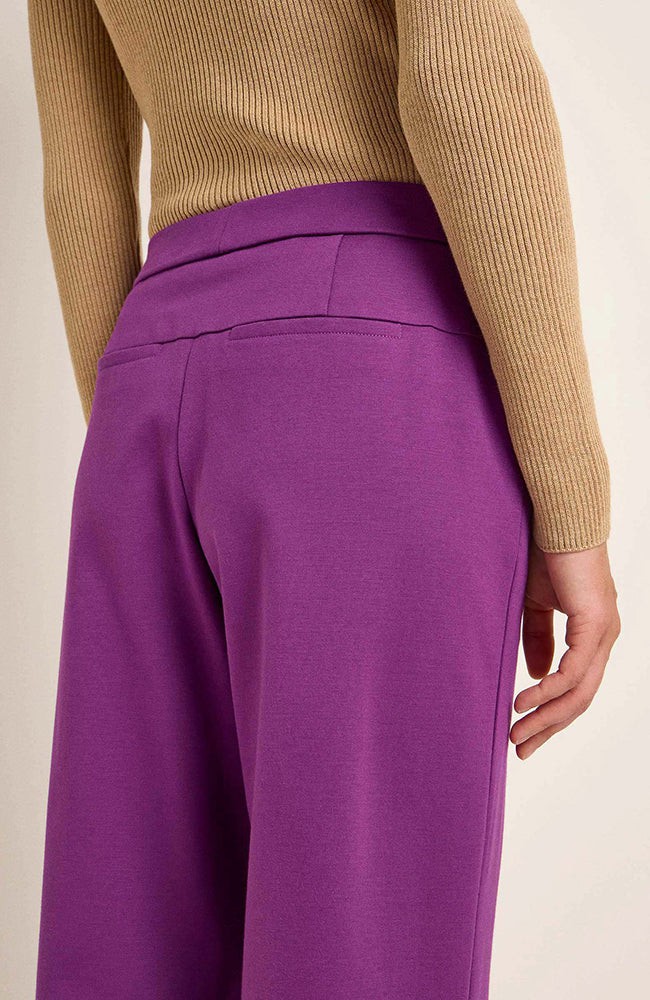 Pantalon violet from Sophie Stone