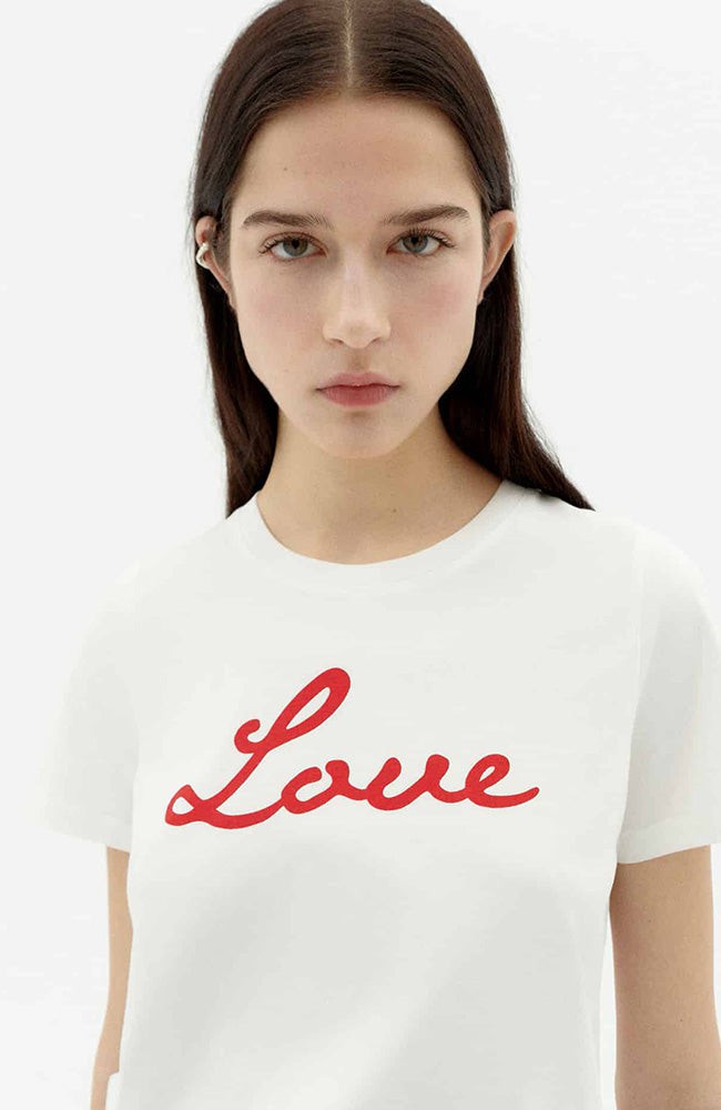 Love Ida t-shirt from Sophie Stone