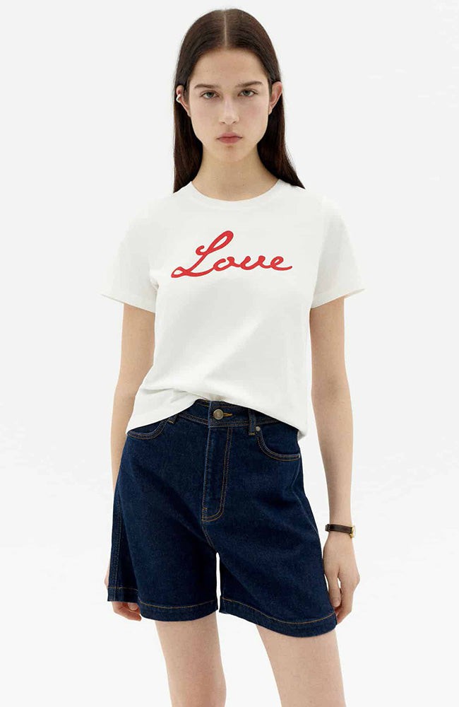 Love Ida t-shirt from Sophie Stone