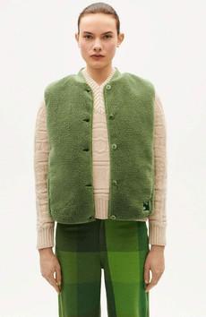 Cactus jay bodywarmer via Sophie Stone