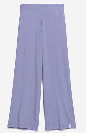 Stellaara broek purple from Sophie Stone