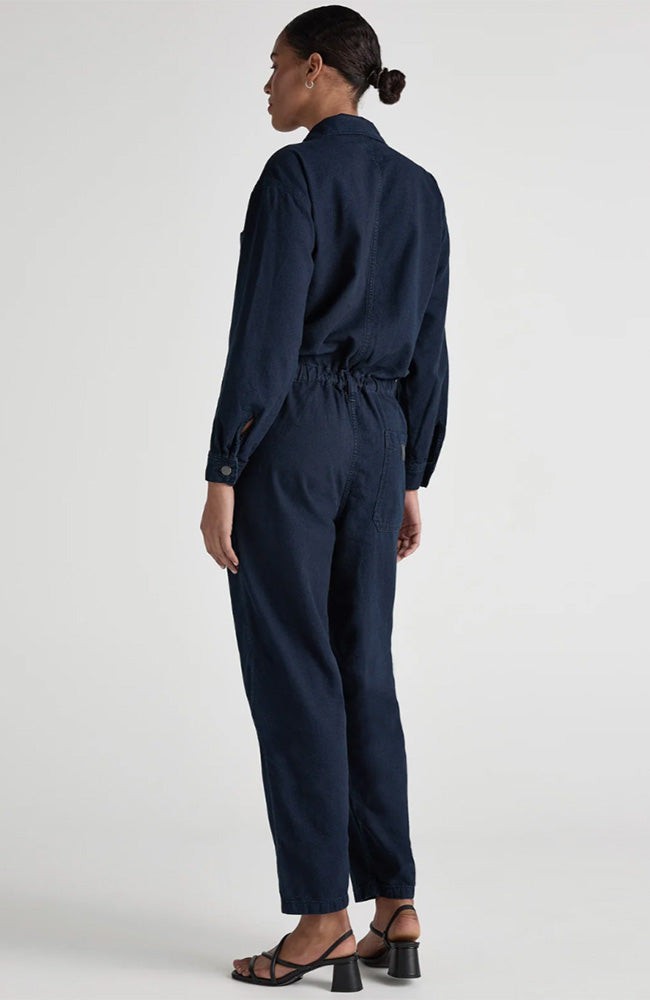 Uma jumpsuit onyx dry from Sophie Stone