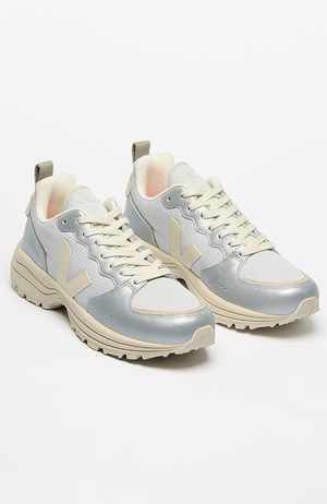 Venturi Sneaker Ripstop Pearl from Sophie Stone