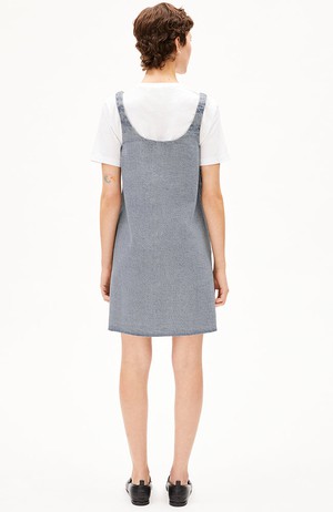 Naava dress fog from Sophie Stone