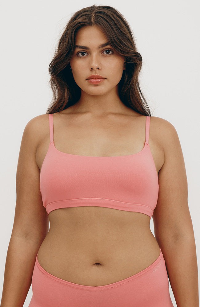 Flex bralette melon from Sophie Stone