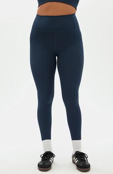 Compressive high-rise legging midnight via Sophie Stone