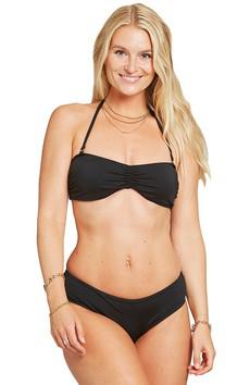 Bikinitop Kovik black via Sophie Stone