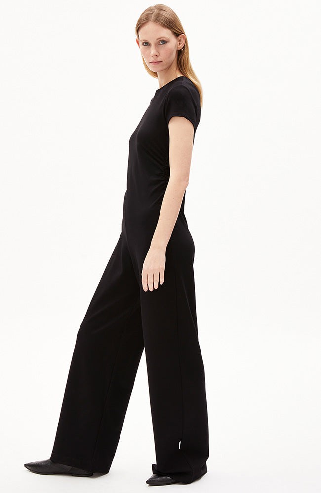 Dulciaa jumpsuit zwart from Sophie Stone