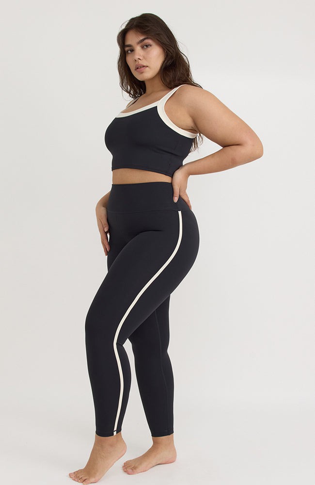 Active flow leggings river from Sophie Stone